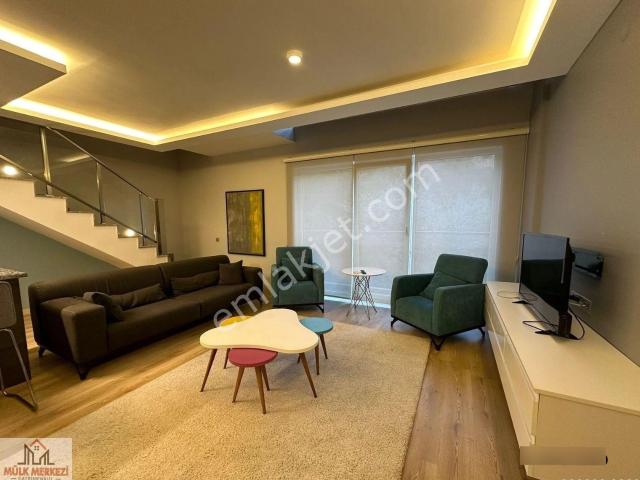 Oran │ Kiraya Tüm Faturalar Dahil │ultra Lüks Mobilyalı 1+1 Loft