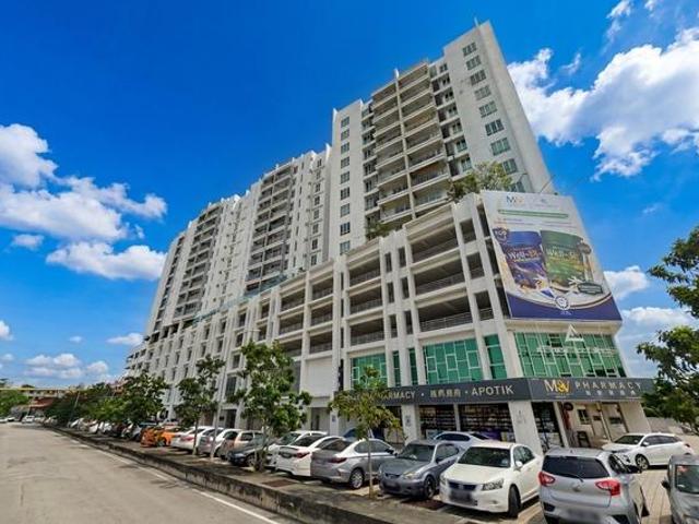 Orange 3 Bagan Ajam 1700 Sqft Freehold Near Pantai Bersih