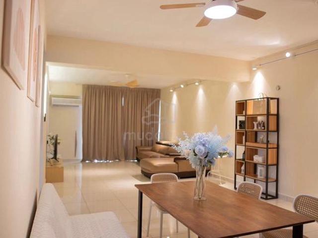 Orange 3 Condo Bagan Ajam Fully Furniture 1750sqft 4bedroom