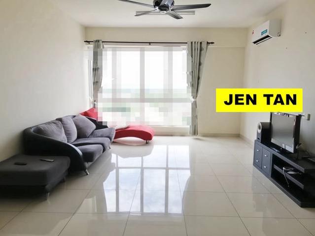 Orange 3 Condo Oren 3 1700sf 2carparks Bagan Ajam Butterworth