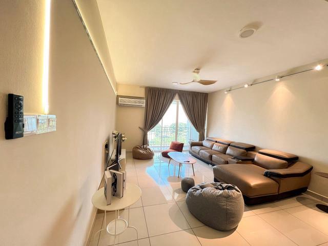 Orange 3 Condominium at Bagan Ajam Butterworth