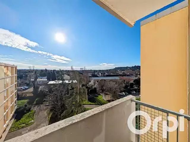 Orange 84100 Achat / Vente appartement 4 pièces t4 cave balcon