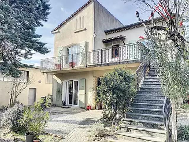 Orange 84100 Achat / Vente appartement 4 pièces t4 terrasse cave