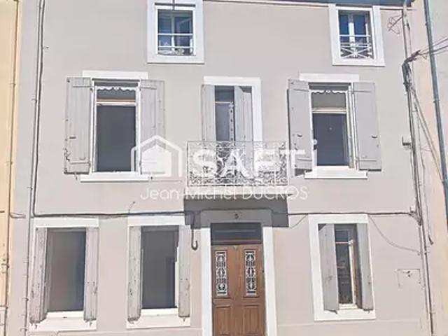 Orange 84100 Achat / Vente appartement 4 pièces t4 terrasse balcon