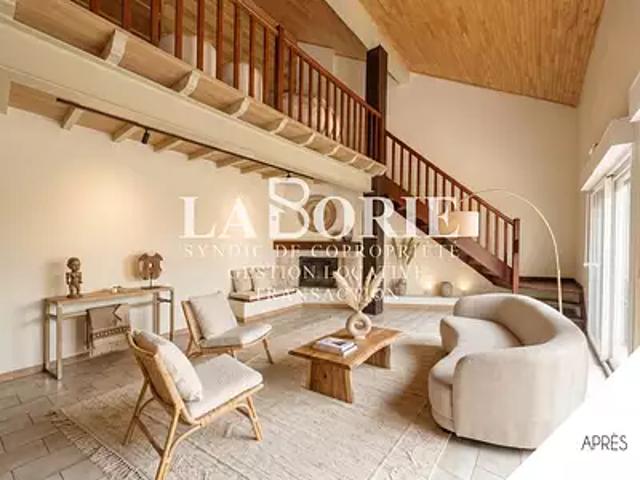 Orange 84100 Achat / Vente maison 15 pièces t15
