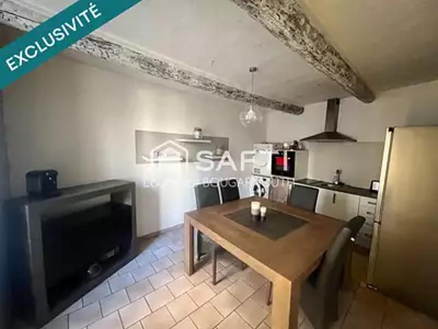 Orange 84100 Achat / Vente maison 3 pièces t3