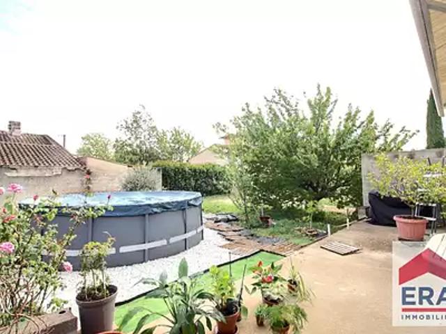 Orange 84100 Achat / Vente maison 6 pièces t6 piscine parking