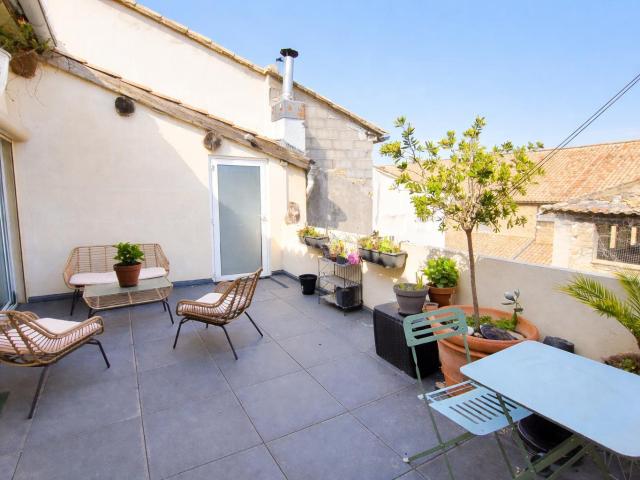 Orange Centre Ville 86m² Orange