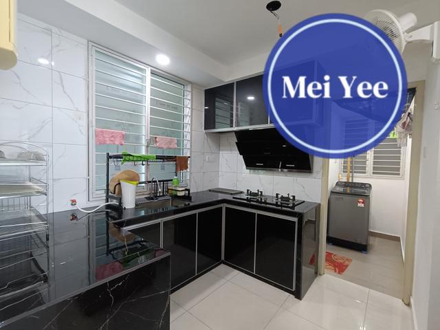 Orange Bm Condo 815sqf Jalan Song Ban Kheng Fully Furnished