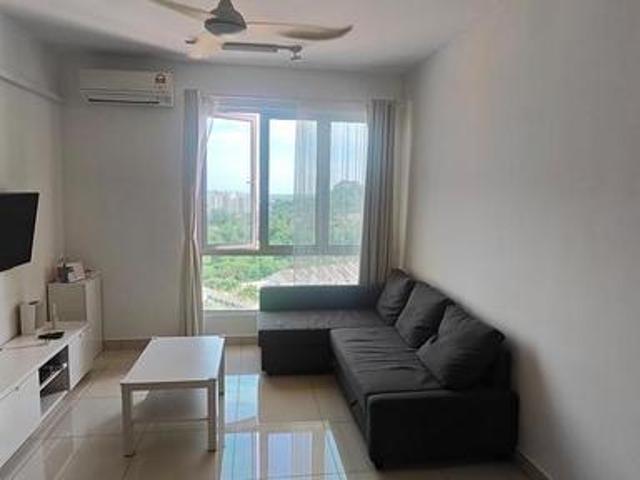Orange Bm Condominium Fully Furniture For Rent