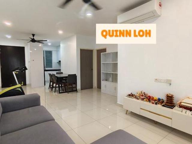 Orange BM Jalan Song Ban Kheng Fully Furnished