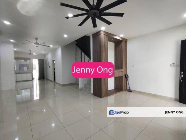 Orange Garden / Taman Desa Oren @ Sungai Puyu,Butterworth For Sale