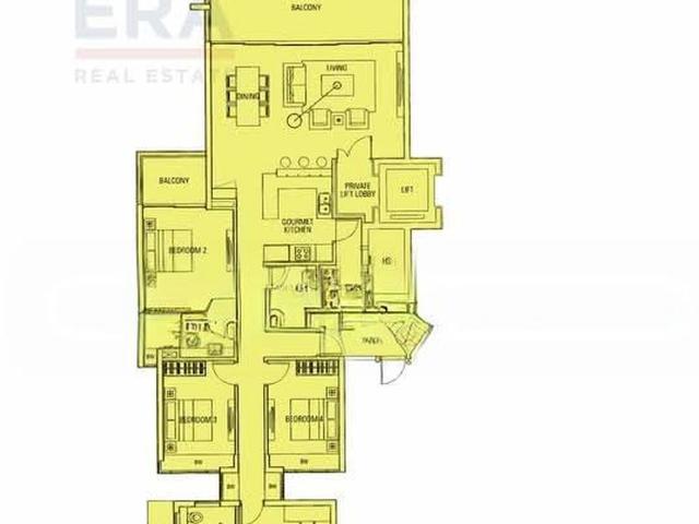 Orange Grove Residences D10, Condominium