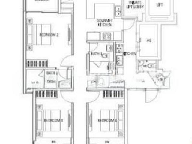Orange Grove Residences D10, Condominium