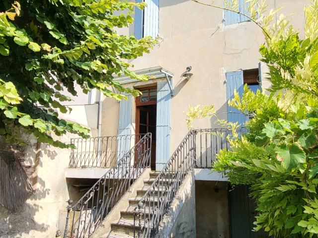 Orange Location Maison 84