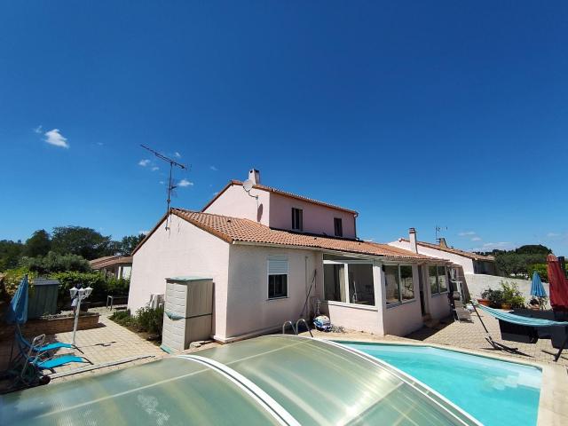 Orange Location Maison 84
