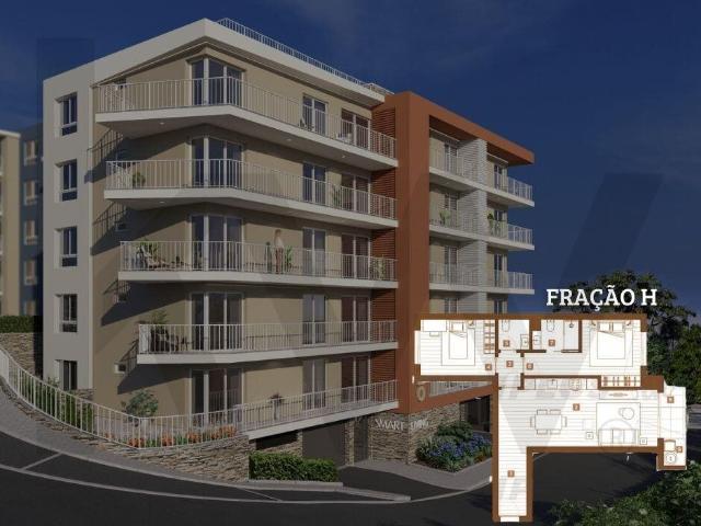 Orange Smart Living 61m² Caniço