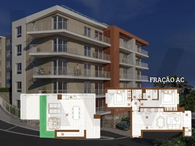 Orange Smart Living 63m² Caniço