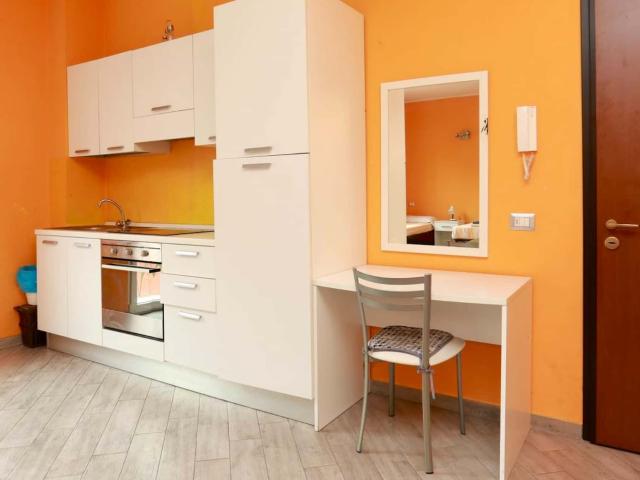 ORANGE STUDIO VIA BORDIGHERA