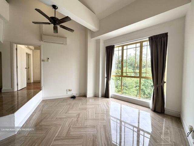 Orange Regency D10, Apartment