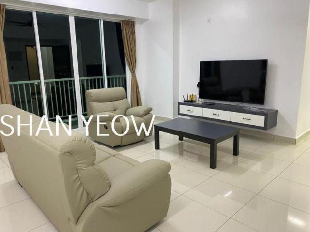Orange Regency SHAN YEOW
