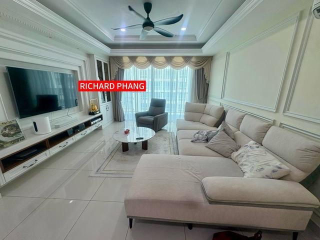 ORANGE REGENCYFULLY FURNISHED1580SQFTButterworth