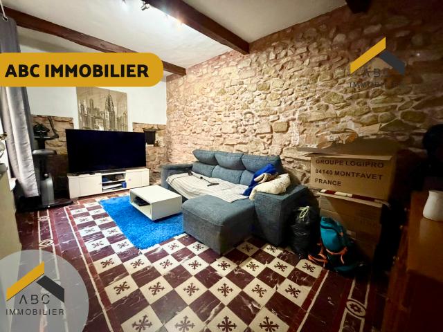 Orange Vente Appartement 84