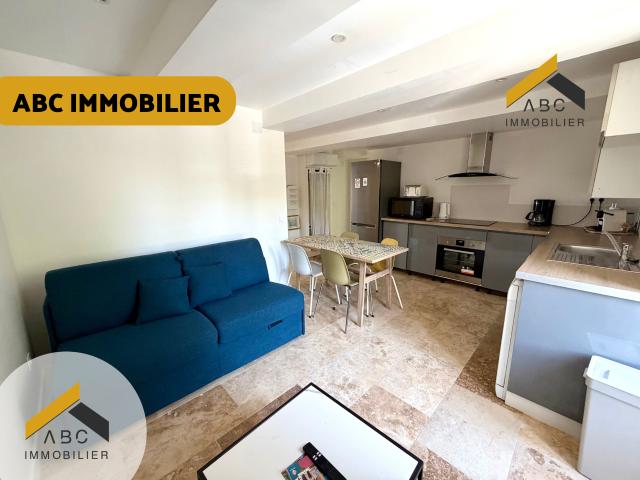 Orange Vente Appartement 84