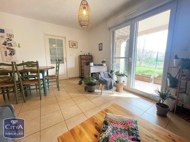 Orange Vente Appartement 84