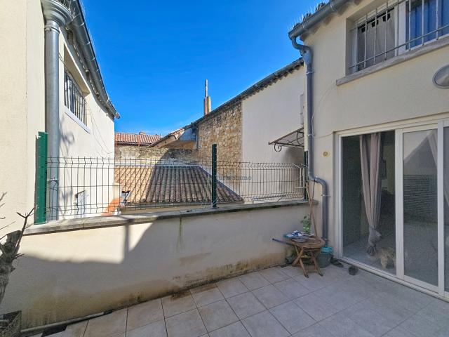 Orange Vente Appartement 84