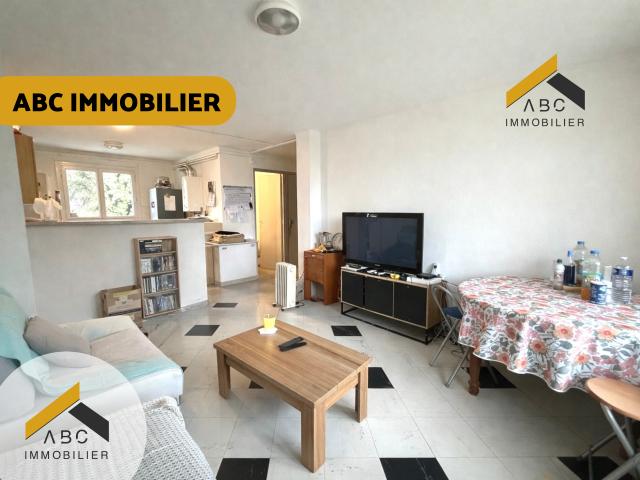 Orange Vente Appartement 84