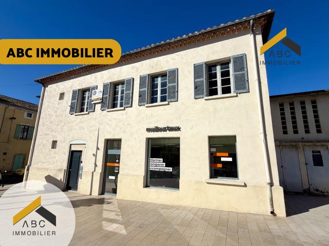 Orange Vente Immeuble 84