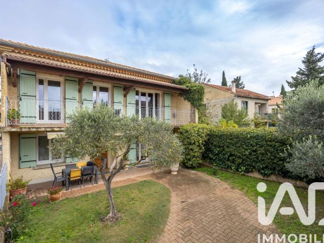 Orange Vente Maison 84