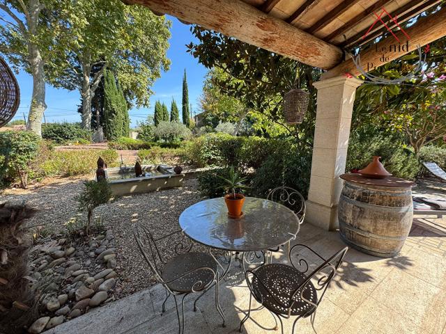 Orange Vente Maison 84