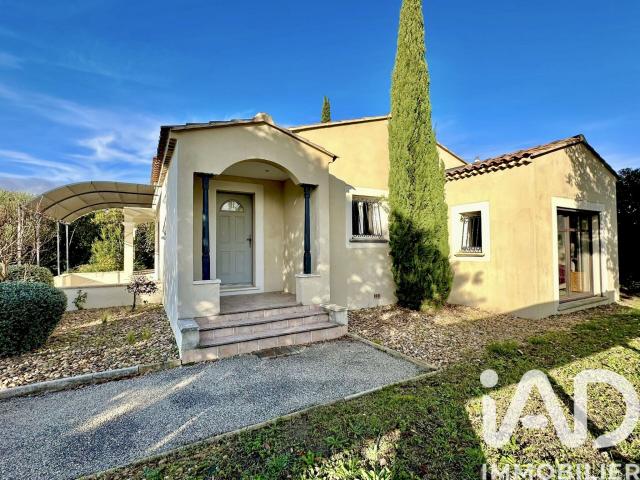 Orange Vente Maison 84