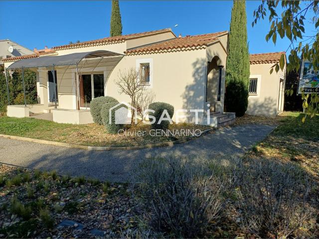 Orange Vente Maison 84