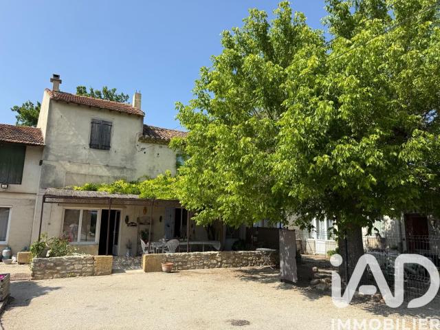 Orange Vente Maison 84