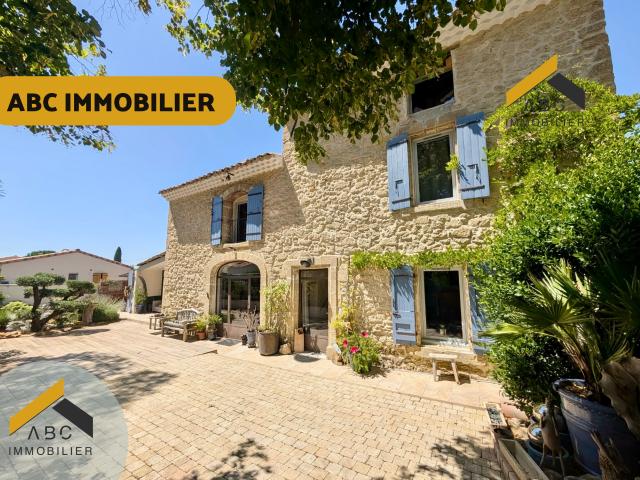 Orange Vente Maison 84
