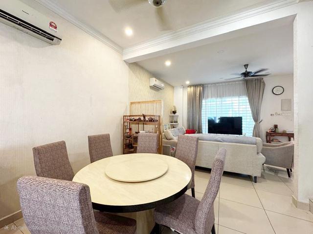 Orange Vila135storey TerraceRenovated FurnishedGated Guarded
