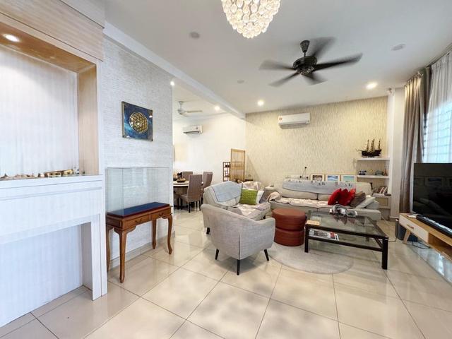 Orange Villa 35 sty Terrace Renovation Song Ban Kheng Bm