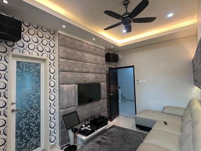 Orange Villa ResidenceBukit Mertajam worth