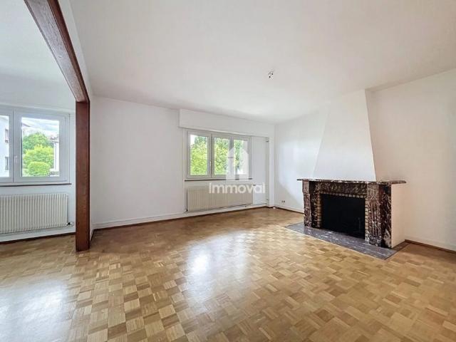 ORANGERIE 4P 152m²