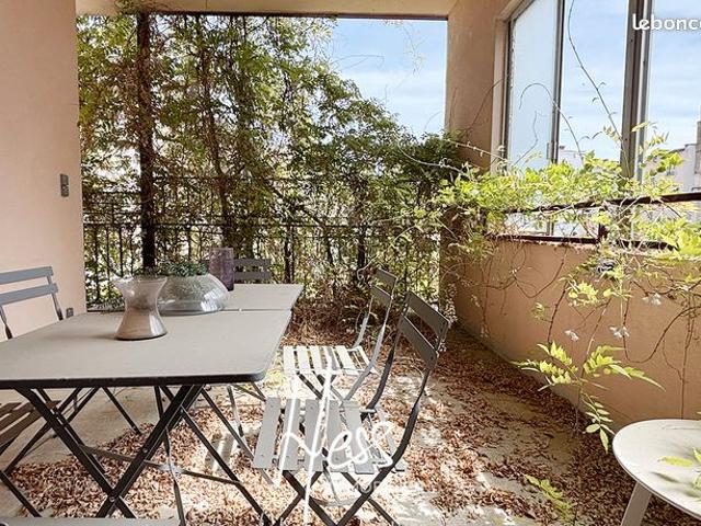 Orangerie Geiler – Rare Terrasse 37 m2 et ascenseur