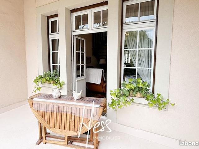 Orangerie Musiciens beaucoup de cachet pour cette maison