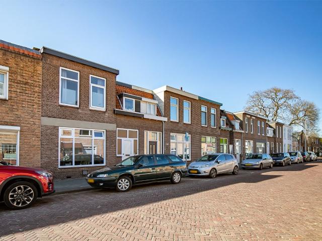 Oranjeboomstraat, 116, 4812EL, Breda, Noord Brabant 4812EL