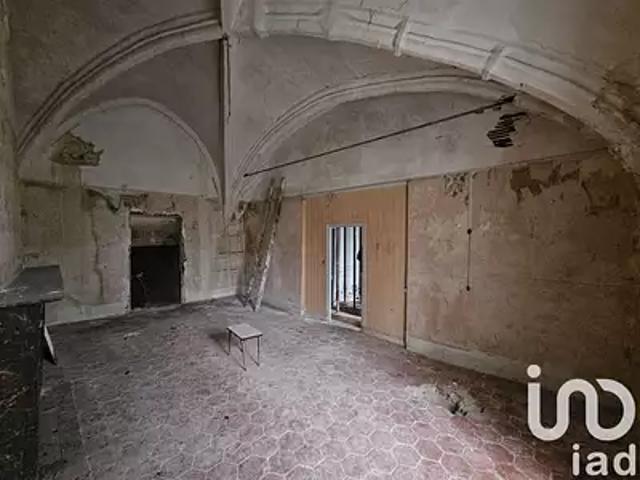 Orbais l'Abbaye 51270 Achat / Vente maison 4 pièces t4