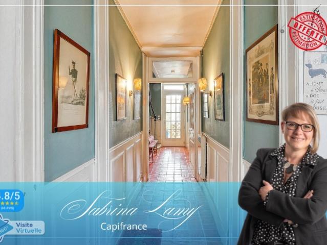 Orbais l'Abbaye Vente Maison 51
