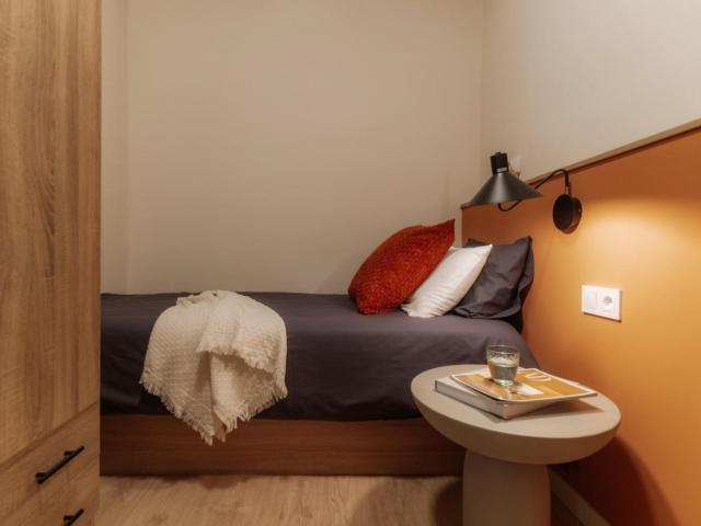 ORBE R1 Private room with Single bed