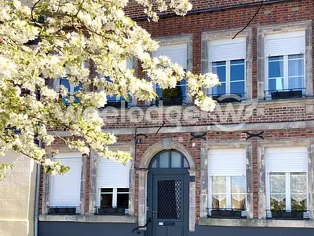 Orbec 14290 Achat / Vente maison 7 pièces t7