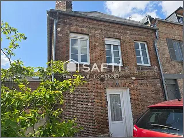 Orbec 14290 Achat / Vente maison 4 pièces t4